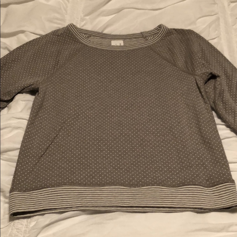 Banana Republic Sweatshirt